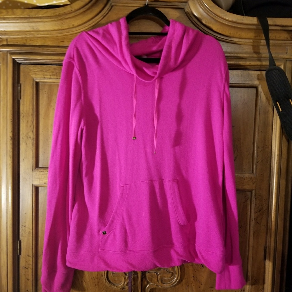 Lilly Pulitzer Cowl Neck Pullover